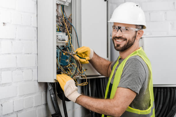 Best Affordable Emergency Electrician  in Hamburg, IA