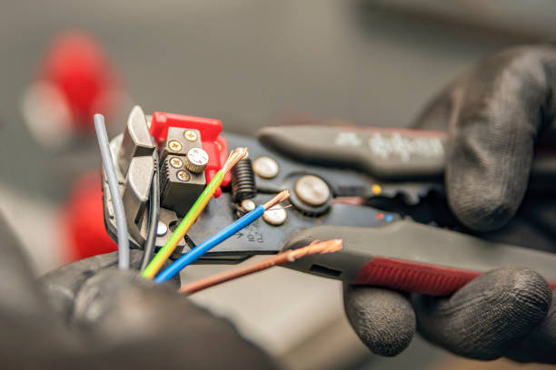 Best Electrical Troubleshooting Services  in Hamburg, IA