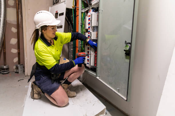 Best Home Electrical Repair  in Hamburg, IA