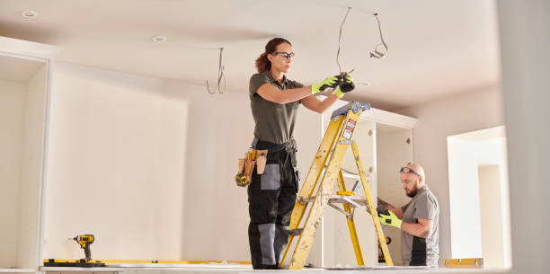 Best Electrical Contractors for Businesses  in Hamburg, IA