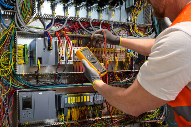 Best Electrical Repair Services  in Hamburg, IA